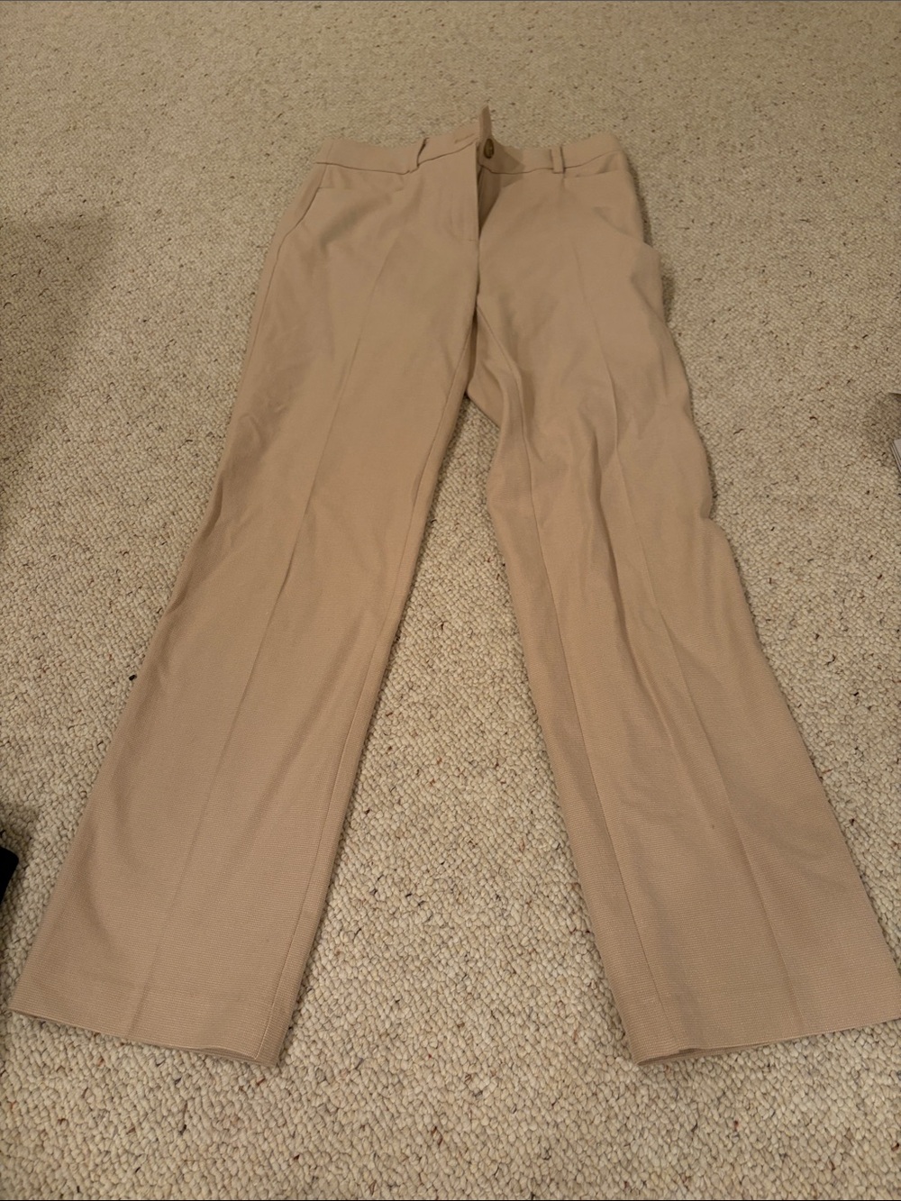 LOFT women’s Dress Pants in Beige/Tan